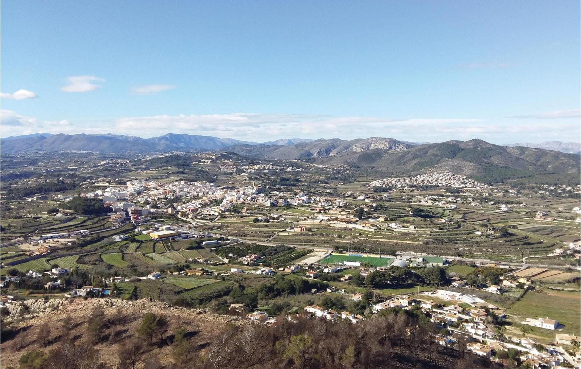 Nice Apartment In Cumbre Del Sol With Wifi Εξωτερικό φωτογραφία
