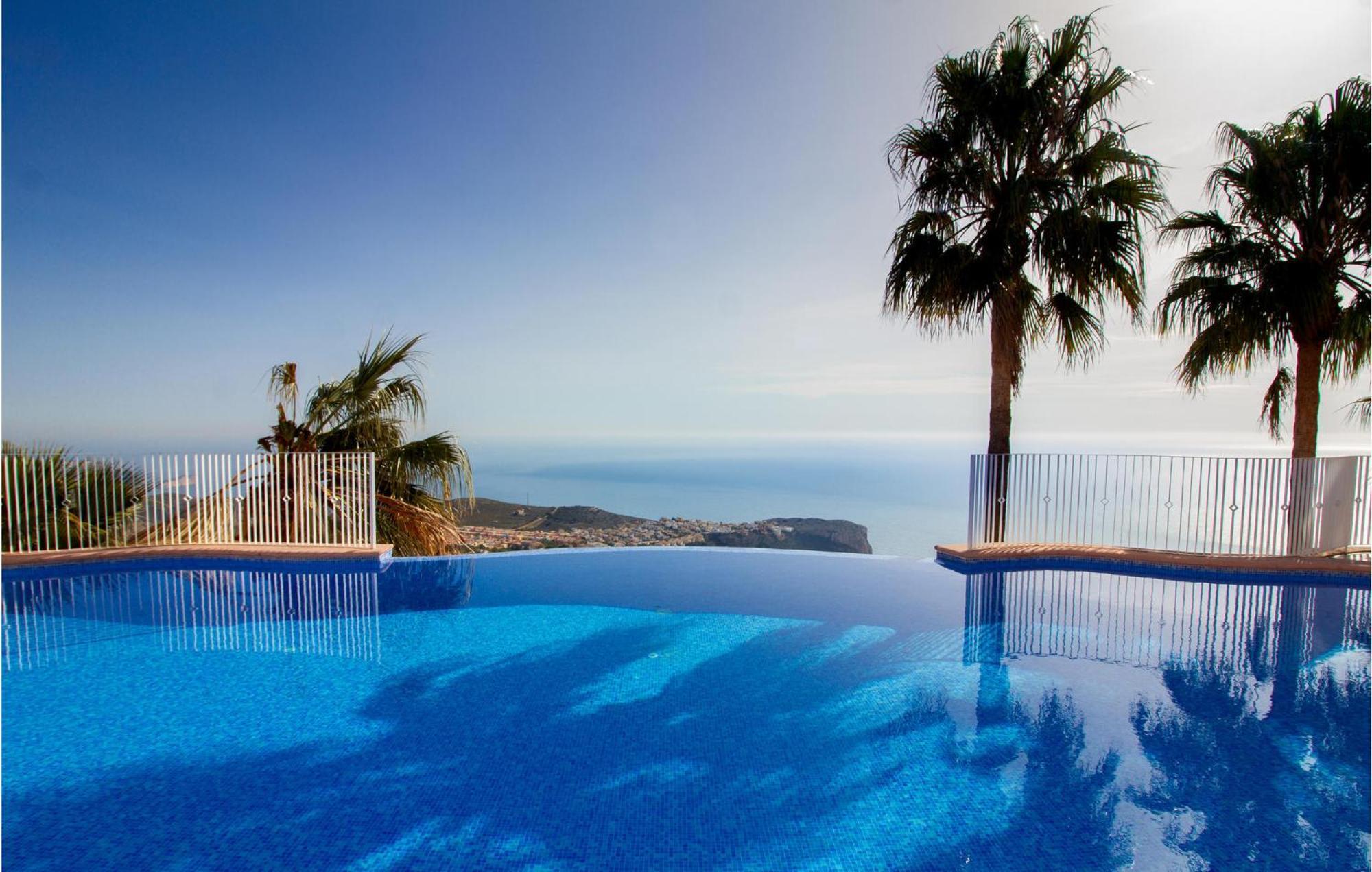 Nice Apartment In Cumbre Del Sol With Wifi Εξωτερικό φωτογραφία