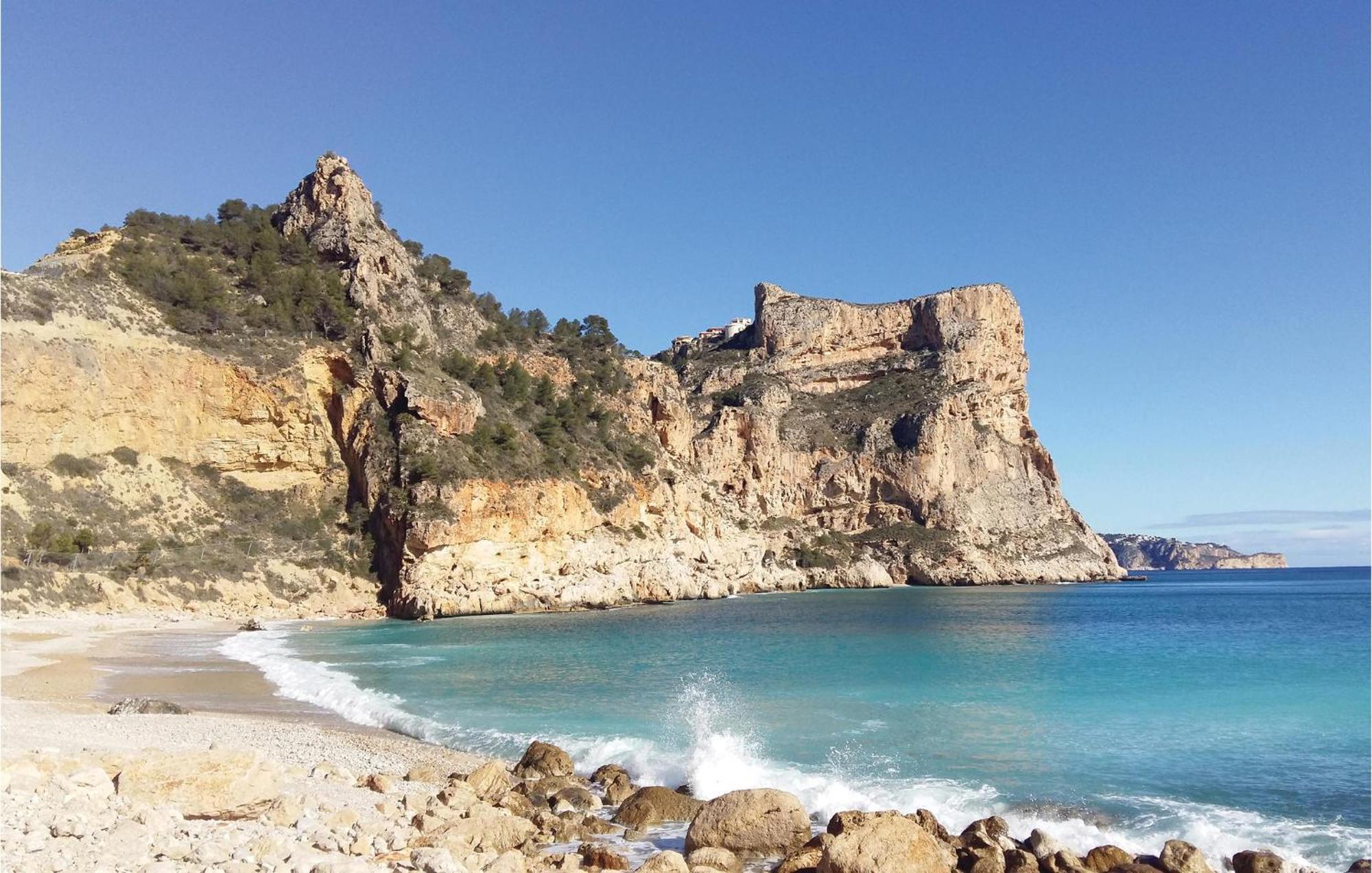 Nice Apartment In Cumbre Del Sol With Wifi Εξωτερικό φωτογραφία